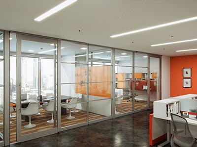 Dirtt architectural products